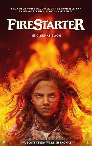 فيلم Firestarter 2022 مترجم